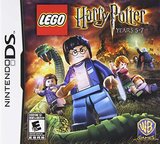 Lego Harry Potter: Years 5-7 (Nintendo DS)